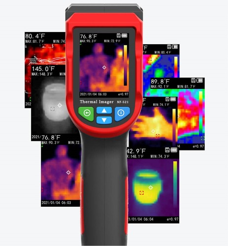 Тепловизор Noyafa NF-521 купить по низкой цене в Москве - интернет ...